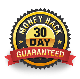 30-days-moneyback Guarantee