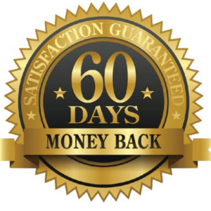 60 days Money Guarantee