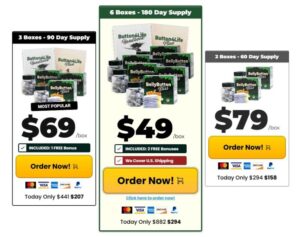 Belly-Button-Bliss-Pricing