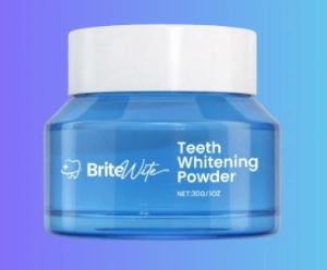 BriteWite Teeth Whitening Powder BriteWite Teeth Whitening Powder Reviews