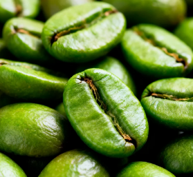 Caffeine from Green Coffee