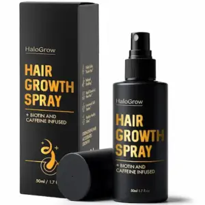 HaloGrow Hair Spray