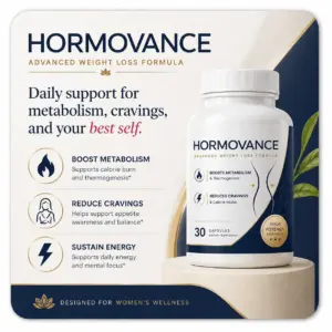 Hormovance benefits