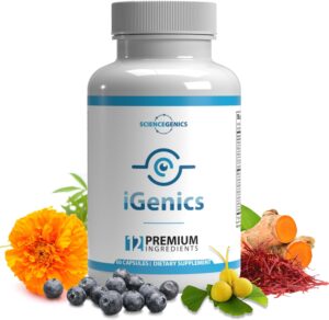 Igenics Reviews