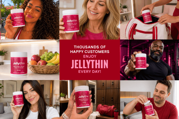 Jelly Thin Customer reviews