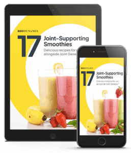 17 Joint-Supporting Smoothies