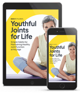 Youthful Joints For Life