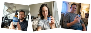 LeanBurn Drops customer reviews