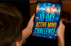 BONUS #4: 10-Day Active Mind Challenge 
