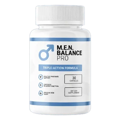 Men-Balance-Pro Reviews