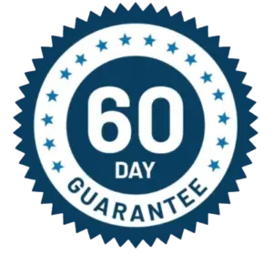 SharpVision 60 day Guarantee