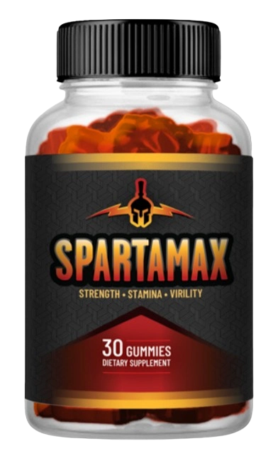 Spartamax Gummies Reviews
