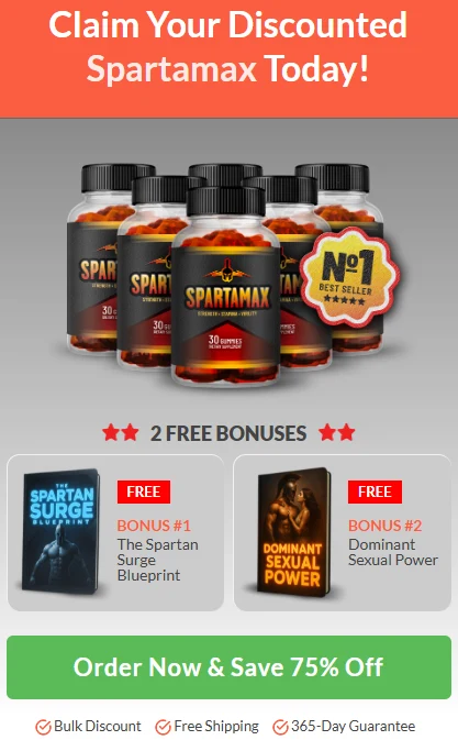 Spartamax Pricing Details