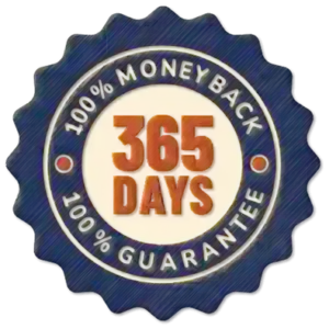 Spartamax money-back guarantee