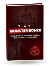 Steel Power Giant Monster Boner