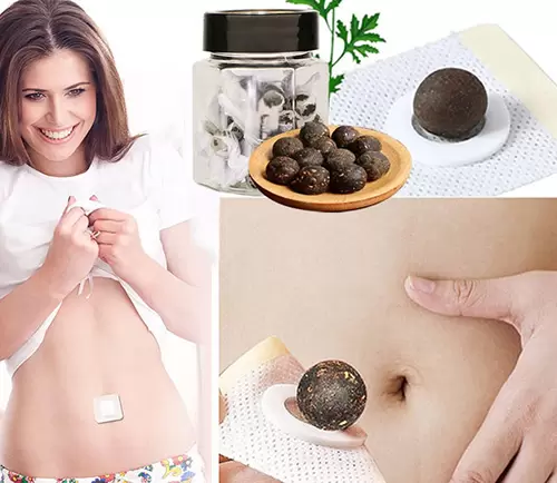 belly button bliss