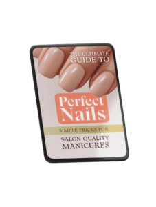 BONUS #2 – Nail Care Guide for Salon-Quality Results