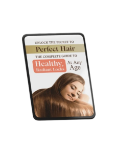 BONUS #1 – Hair Care Guide for Healthy, Radiant Locks